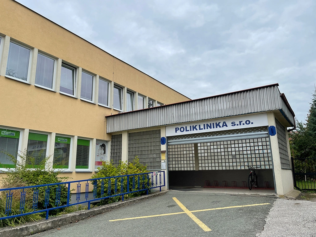 Rentgen Dobruška