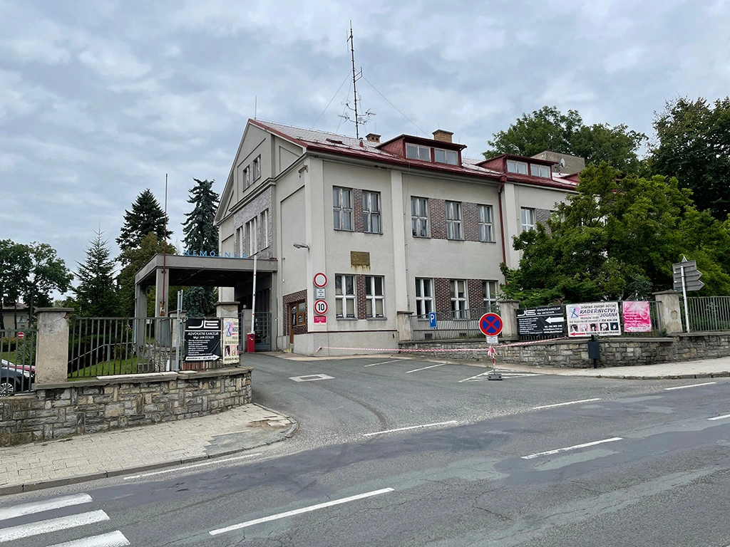 Rentgen Opočno