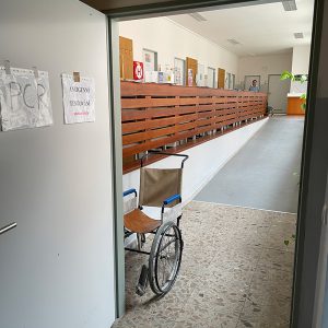 Čekárna Opočno