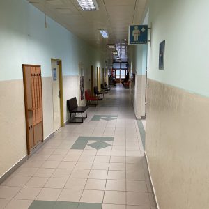 Čekárna Dobruška