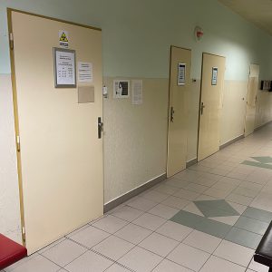 Čekárna Dobruška